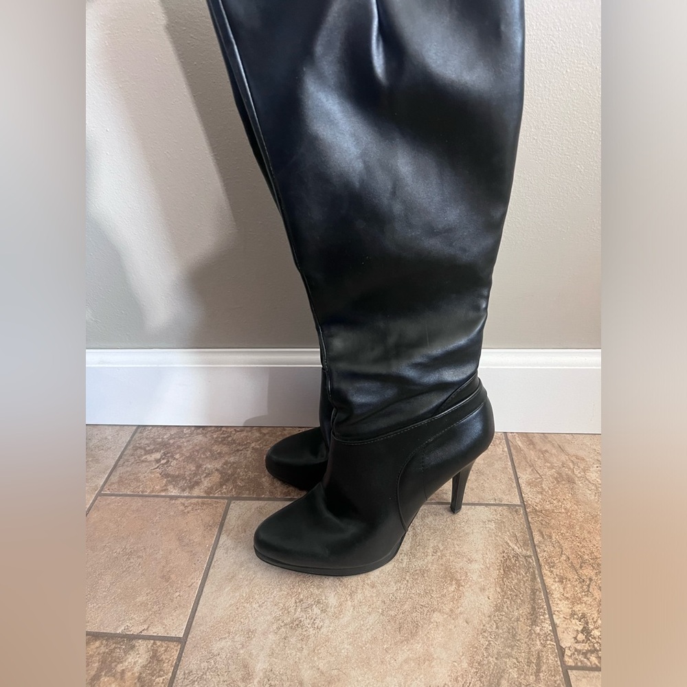 Nine West Knee high boots